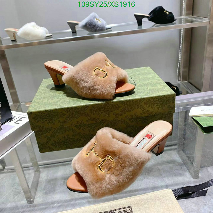 Women Shoes-Gucci, Code: XS1916,$: 109USD