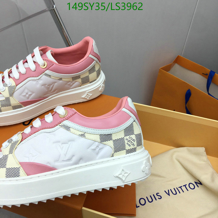 Women Shoes-LV, Code: LS3962,$: 149USD