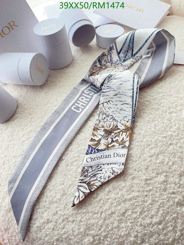 Scarf-Dior, Code: RM1474,$: 32USD