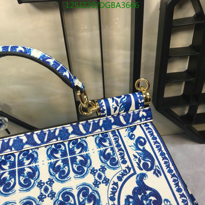 D&G Bag-(4A)-Sicily,Code: DGBA3666,$: 125USD