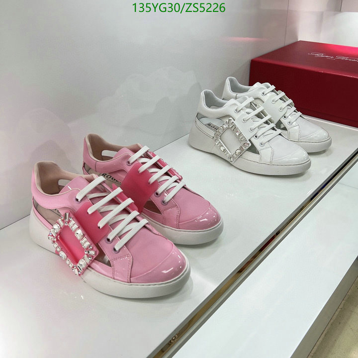 Women Shoes-Roger Vivier, Code: ZS5226,$: 135USD