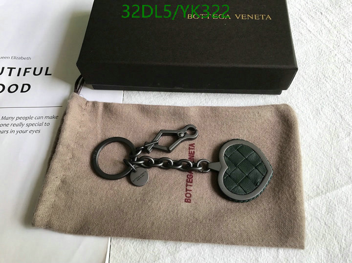 Key pendant-BV, Code: YK322,$: 32USD