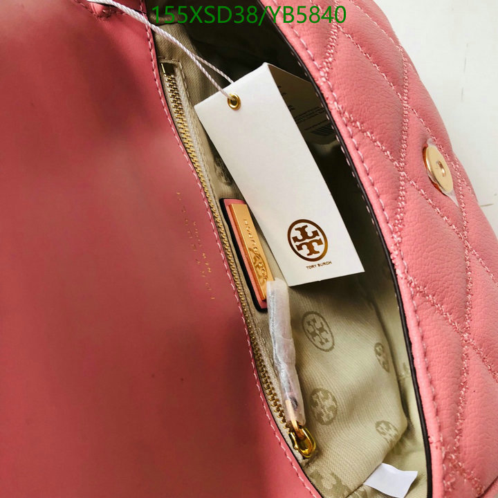 Tory Burch Bag-(Mirror)-Diagonal-,Code: YB5840,$: 155USD