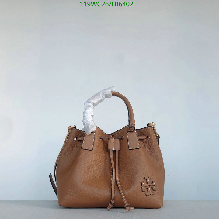 Tory Burch Bag-(4A)-Handbag-,Code: LB6402,$: 119USD