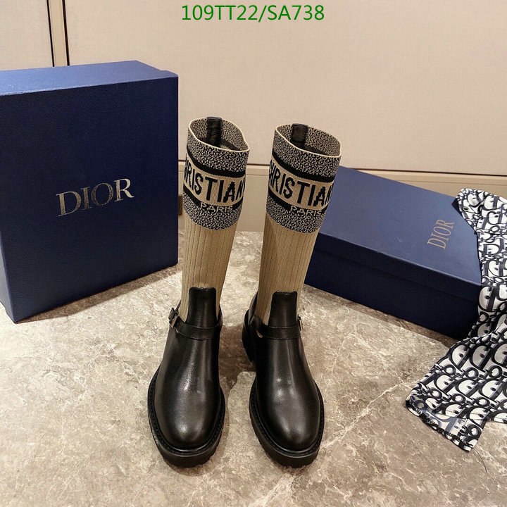 Women Shoes-Dior,Code: SA738,$: 109USD