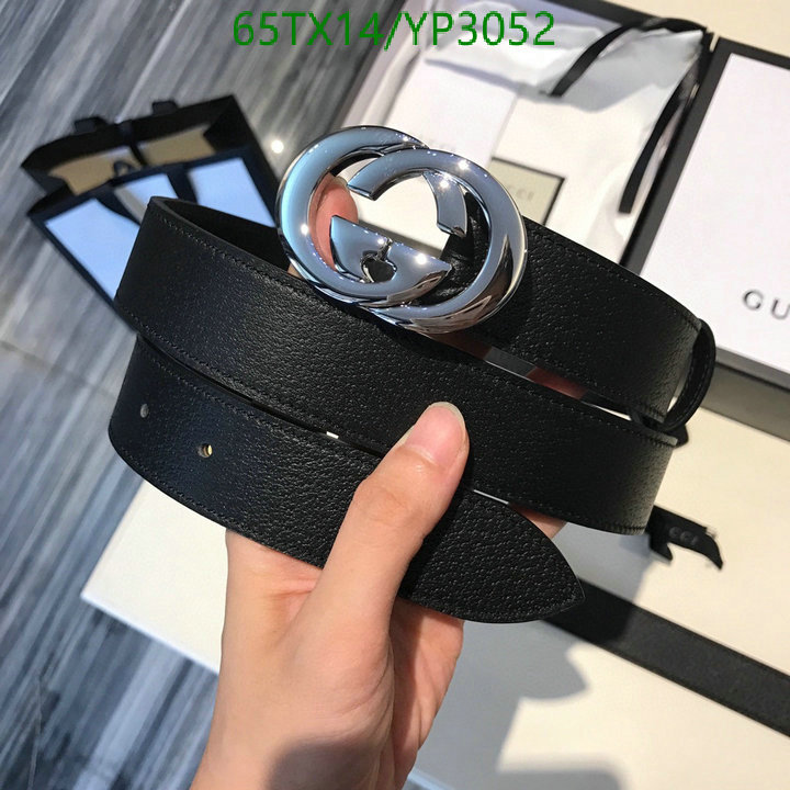 Belts-Gucci, Code: YP3052,$: 65USD