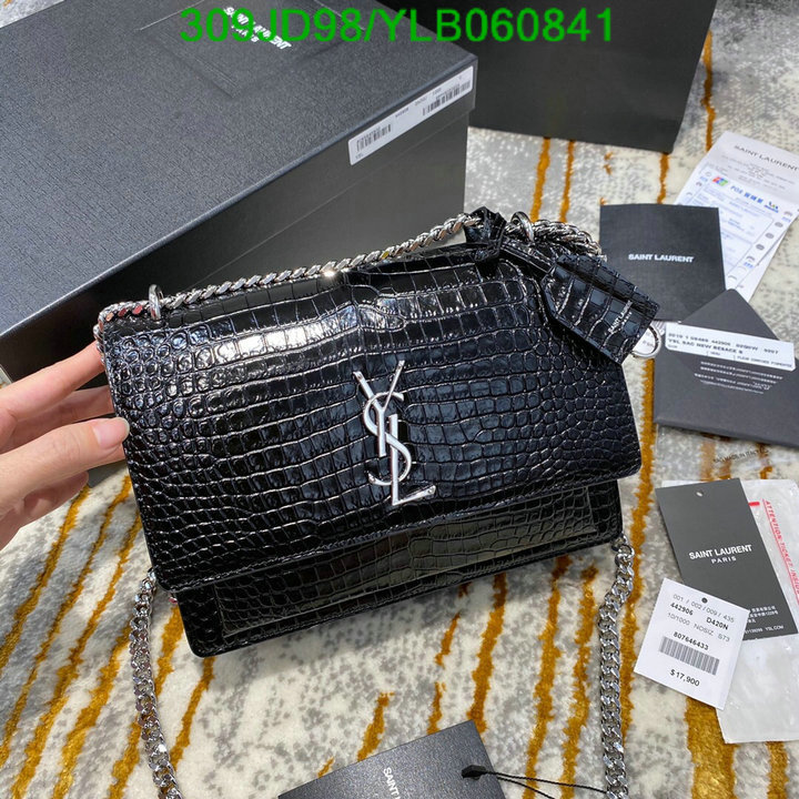 YSL Bag-(Mirror)-Kate-Solferino-Sunset-Jamie,Code: YLB060841,$:309USD