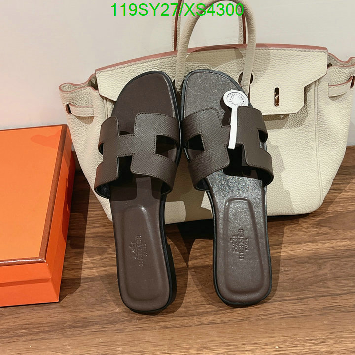 Women Shoes-Hermes, Code: XS4300,$: 119USD