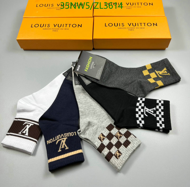 Sock-LV, Code: ZL3614,$: 35USD