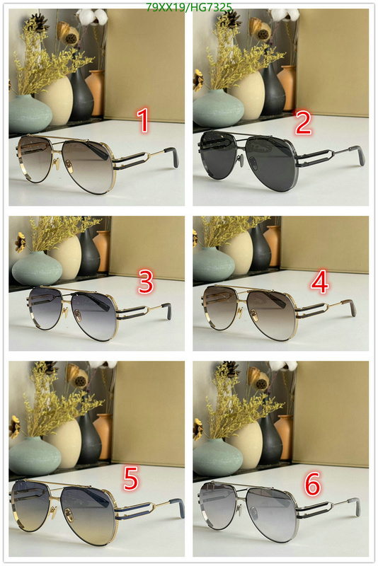 Glasses-Balmain, Code: HG7325,$: 79USD