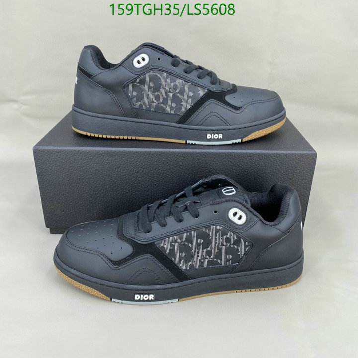 Men shoes-Dior, Code: LS5608,$: 159USD