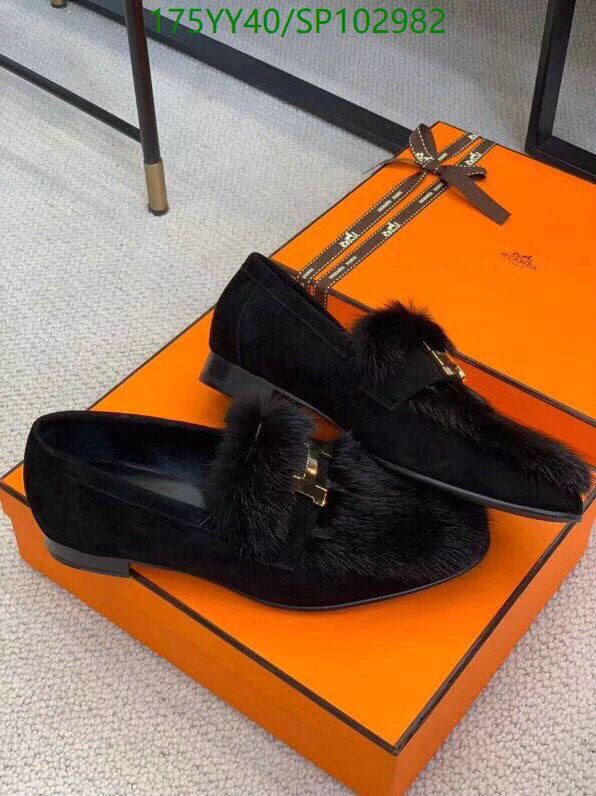 Women Shoes-Hermes,Code: SP102982,$: 175USD