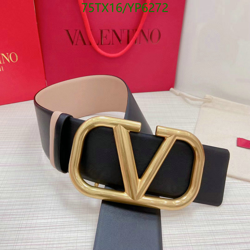 Belts-Valentino, Code: YP6272,$: 75USD