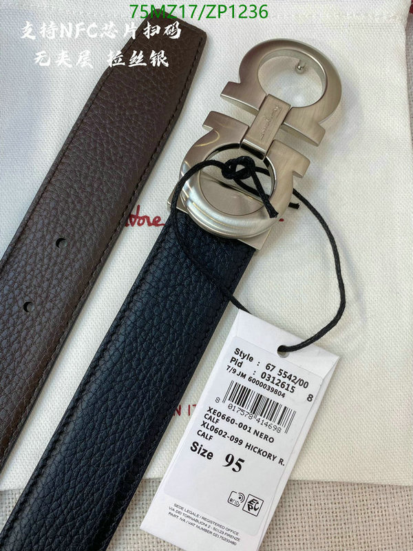 Belts-Ferragamo, Code: ZP1236,$: 75USD