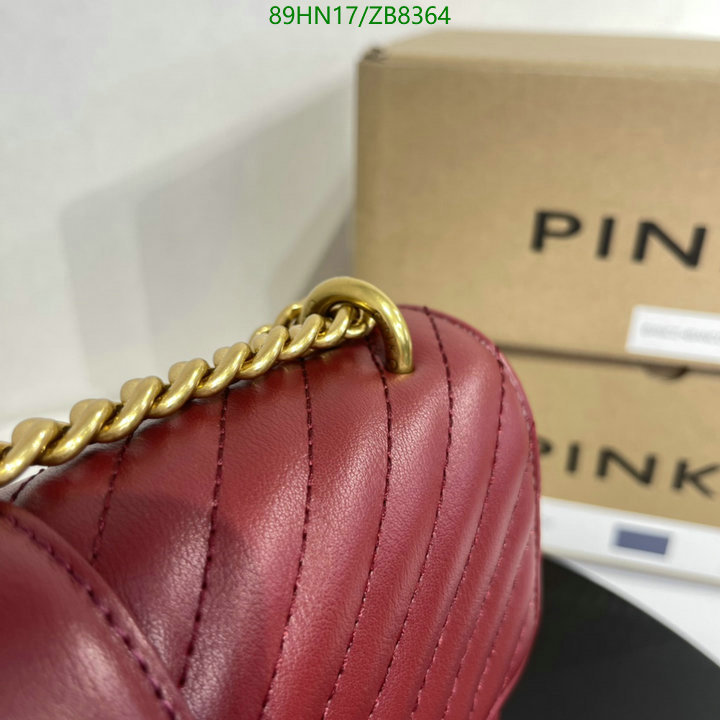 PINKO Bag-(4A)-Diagonal-,Code: ZB8364,$: 95USD