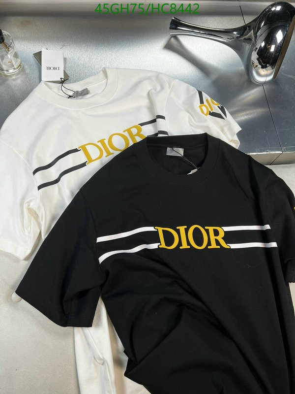 Clothing-Dior, Code: HC8442,$: 45USD