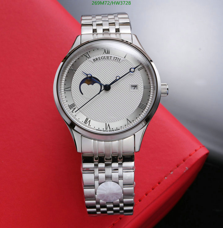 Watch-Mirror Quality-Breguet, Code: HW3728,$: 269USD