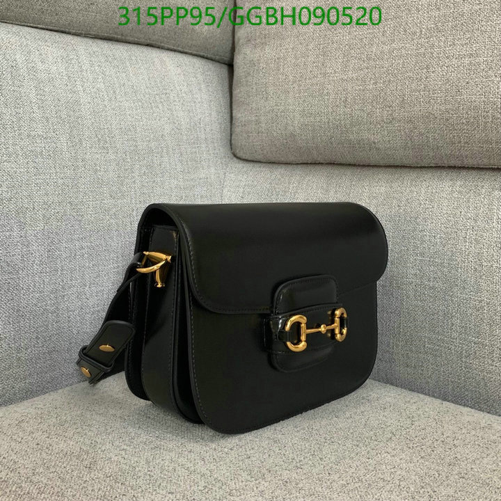 Gucci Bag-(Mirror)-Horsebit-,Code: GGBH090520,$:315USD