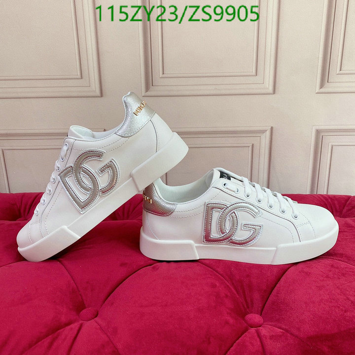 Men shoes-D&G, Code: ZS9905,$: 115USD