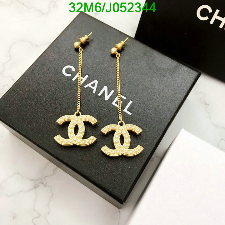 Jewelry-Chanel,Code: J052344,$: 32USD