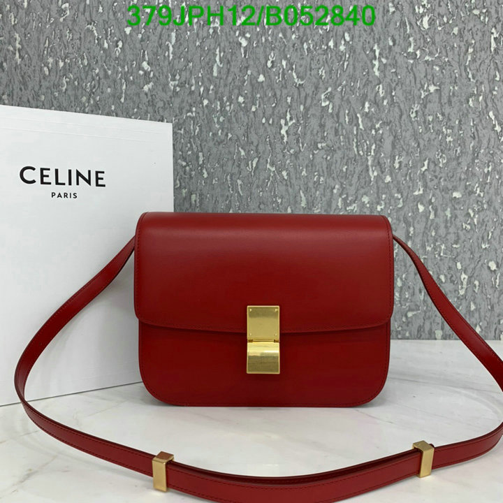 Celine Bag-(Mirror)-Classic Series,Code: B052840,$: 379USD