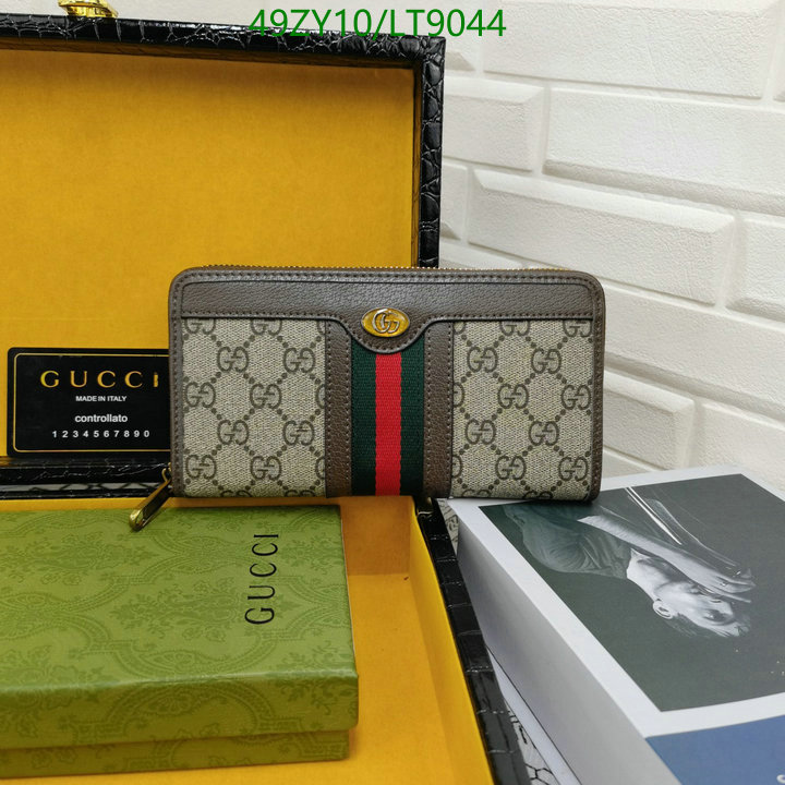 Gucci Bag-(4A)-Wallet-,Code: LT9044,$: 49USD