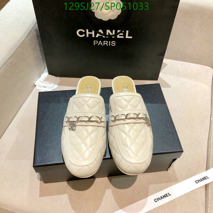 Women Shoes-Chanel,Code: SP051033,$: 129USD