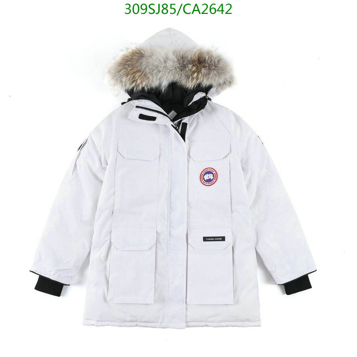 Down jacket Women-Canada Goose, Code: CA2642,$: 309USD