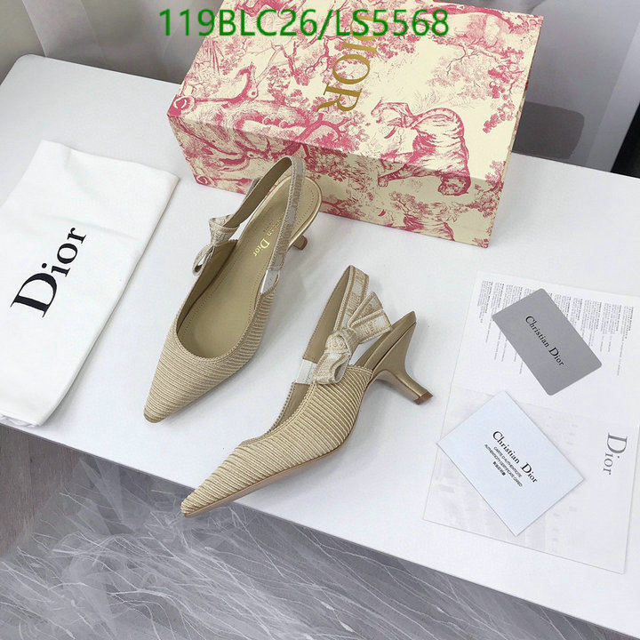 Women Shoes-Dior,Code: LS5568,$: 119USD