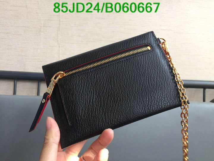 Miu Miu Bag-(Mirror)-Wallet-,Code: B060667,$: 85USD