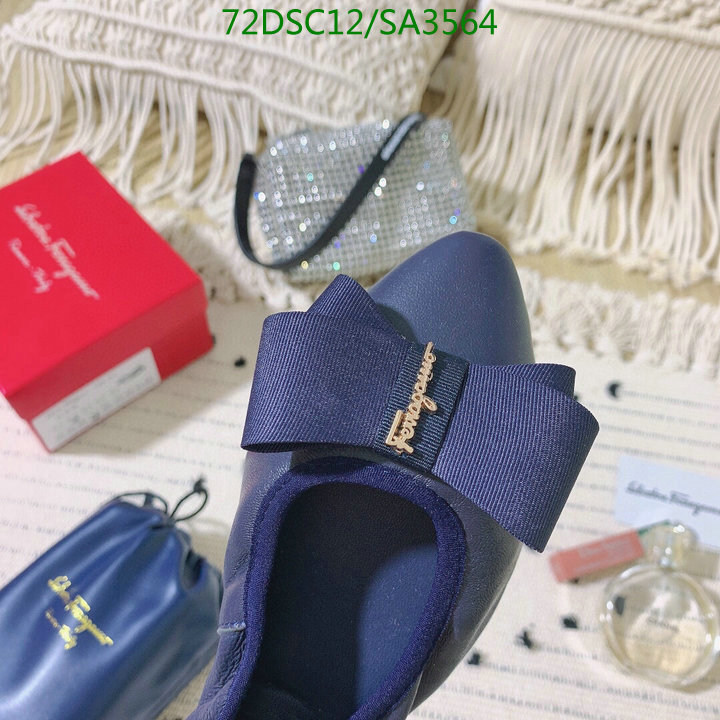 Women Shoes-Ferragamo, Code: SA3564,$: 72USD