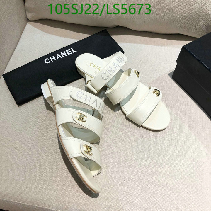 Women Shoes-Chanel,Code: LS5673,$: 105USD