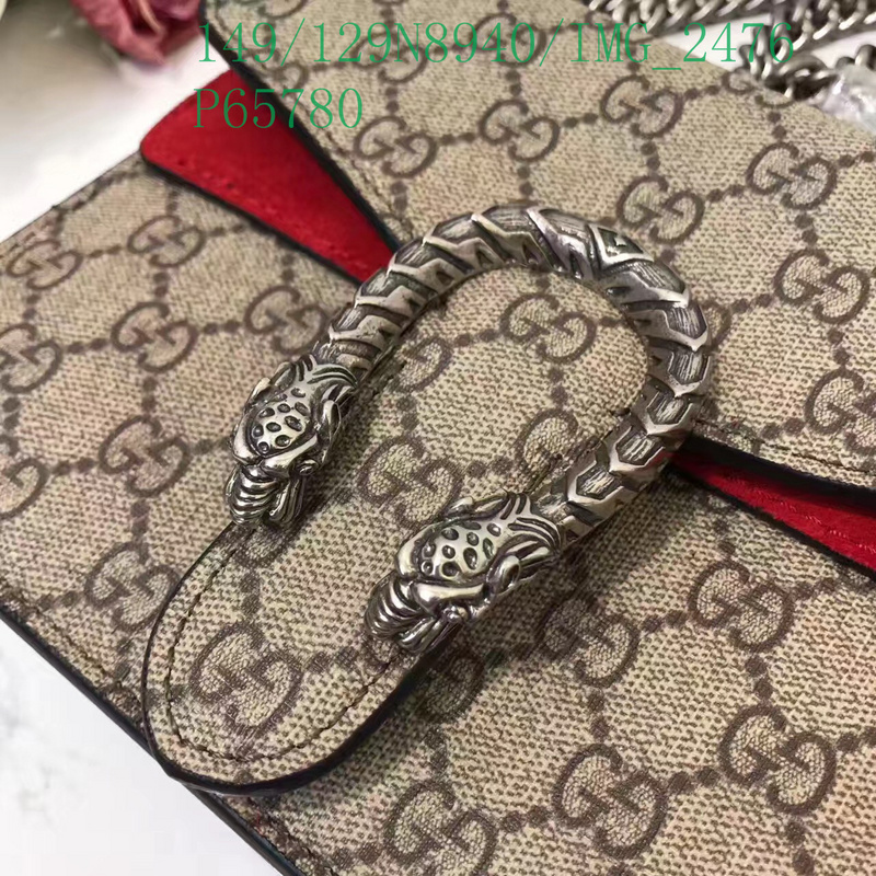 Gucci Bag-(Mirror)-Dionysus-,Code: GGB112713,$: 149USD