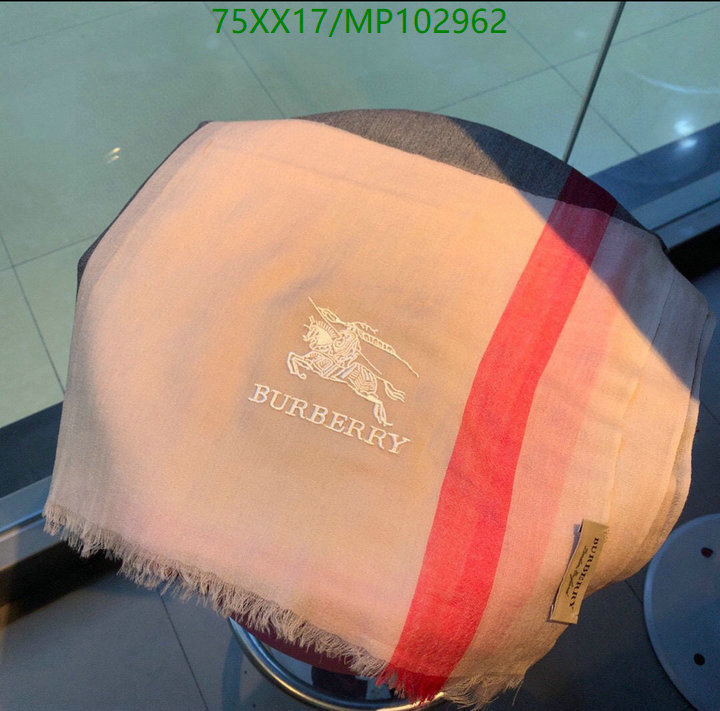 Scarf-Burberry, Code: MP102962,$: 75USD