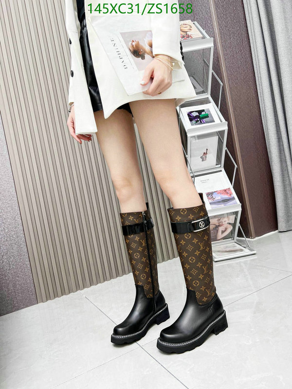 Women Shoes-LV, Code: ZS1658,$: 145USD