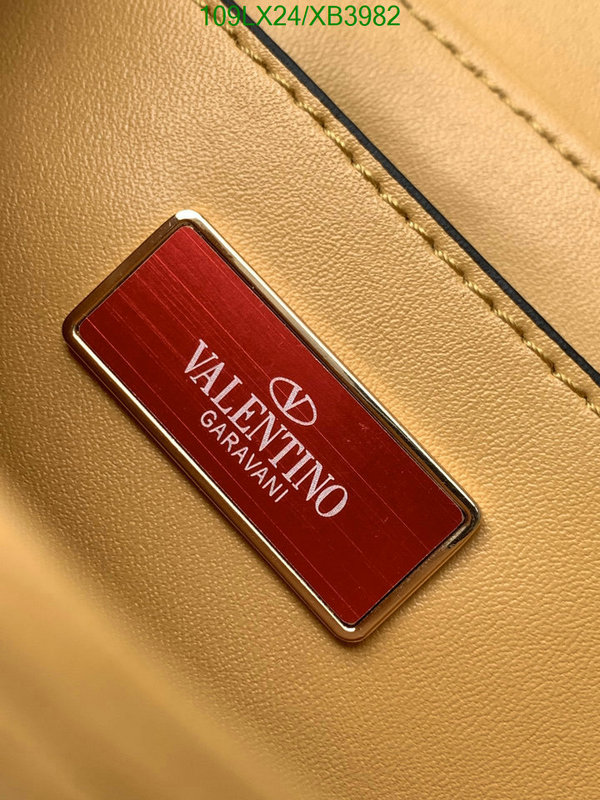 Valentino Bag-(4A)-Diagonal-,Code: XB3982,$: 109USD