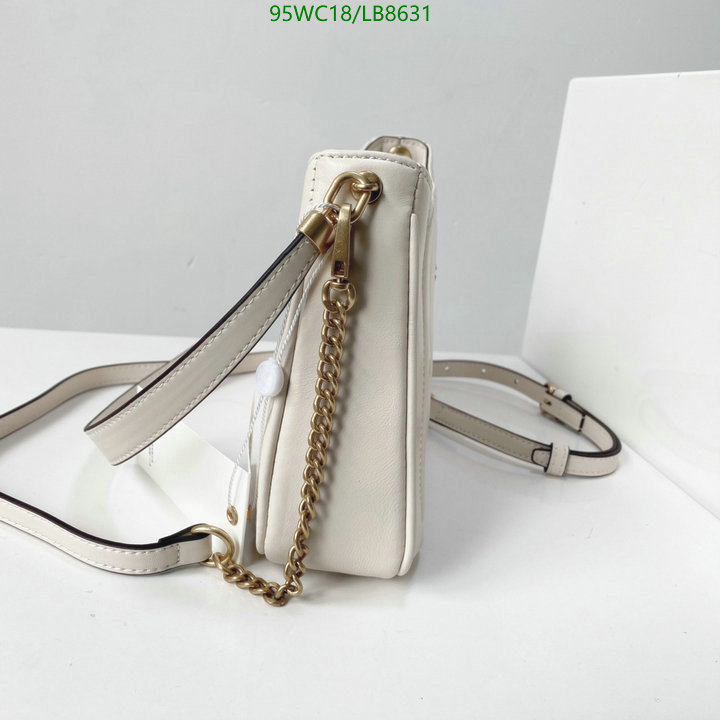 Tory Burch Bag-(4A)-Handbag-,Code: LB8631,$: 95USD