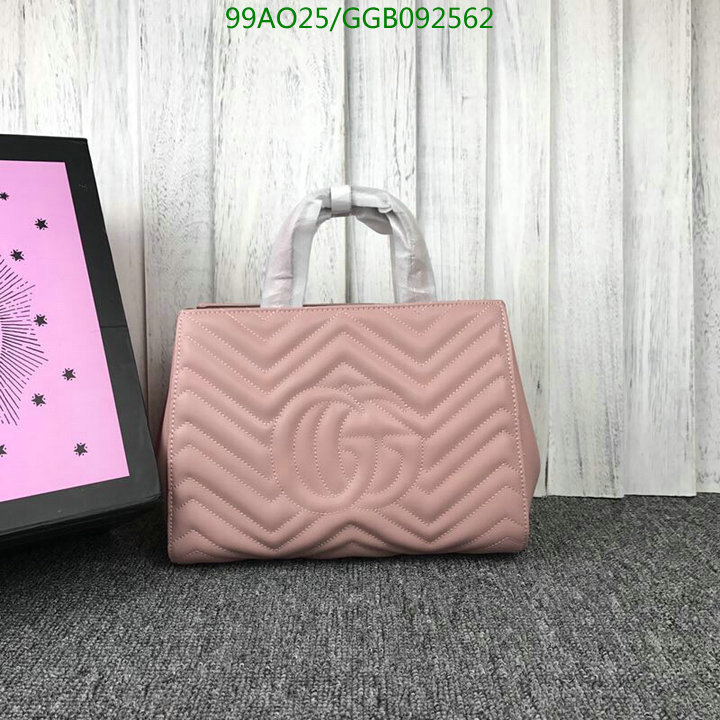 Gucci Bag-(4A)-Marmont,Code: GGB092562,