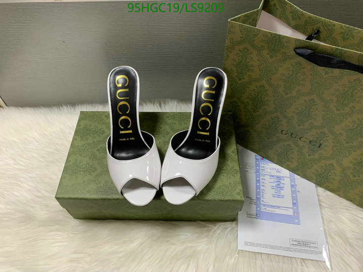 Women Shoes-Gucci, Code: LS9209,$: 95USD