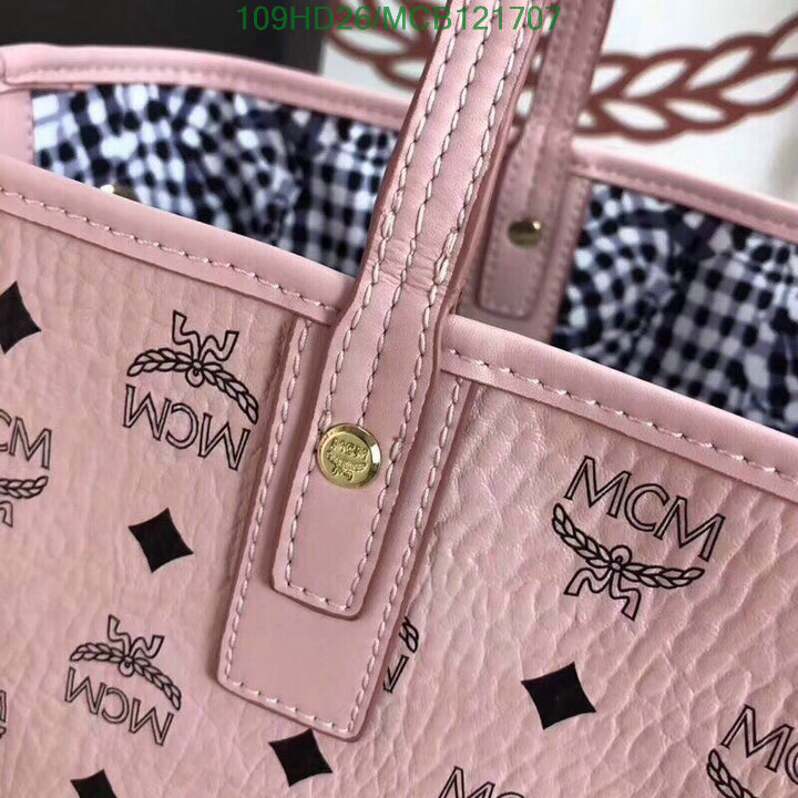 MCM Bag-(Mirror)-Aren Visetos-,Code: MCB121707,$: 129USD