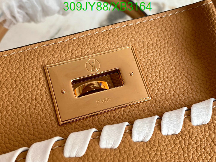 LV Bags-(Mirror)-Handbag-,Code: XB3164,$: 309USD