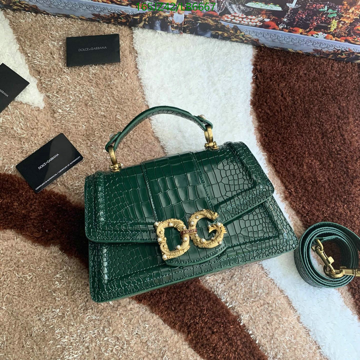 D&G Bag-(4A)-Diagonal-,Code: LB6667,$: 165USD