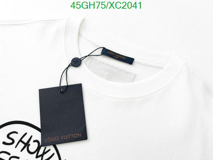 Clothing-LV, Code: XC2041,$: 45USD
