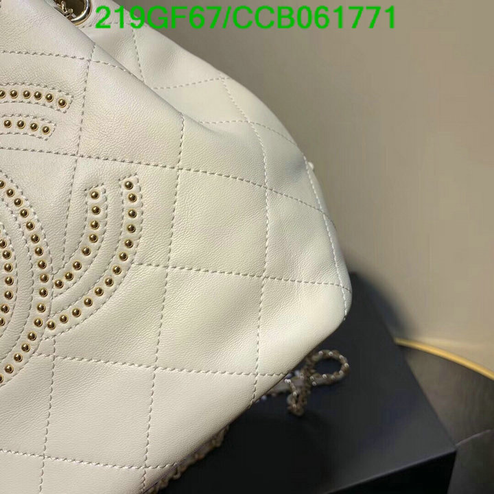 Chanel Bags -(Mirror)-Diagonal-,Code: CCB061771,$: 219USD