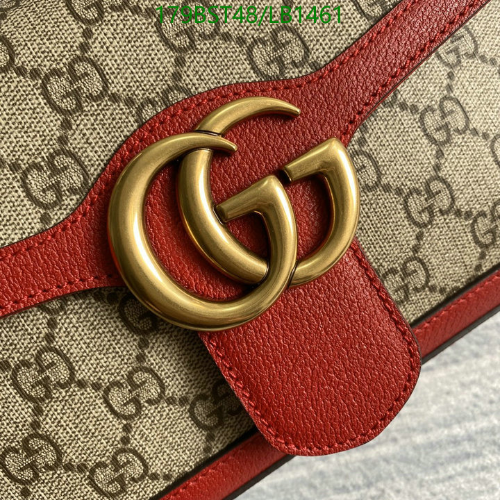 Gucci Bag-(Mirror)-Marmont,Code: LB1461,$: 179USD
