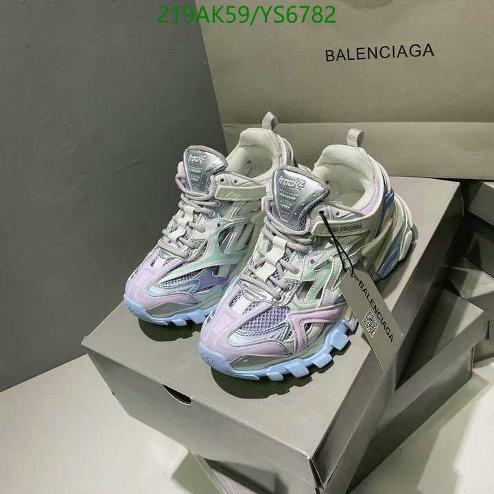 Men shoes-Balenciaga, Code: YS6782,
