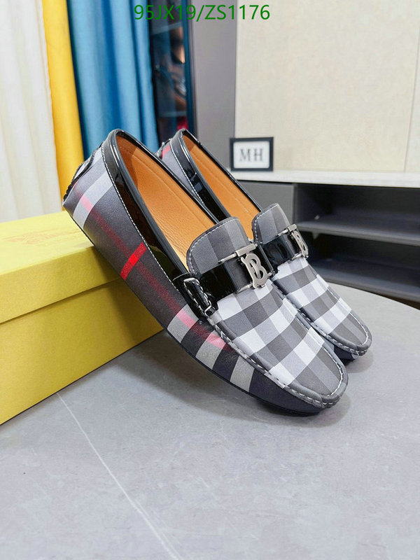 Men shoes-Burberry, Code: ZS1176,$: 95USD