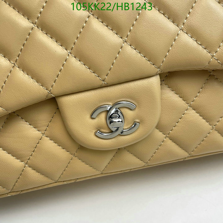 Chanel Bags ( 4A )-Diagonal-,Code: HB1243,$: 105USD