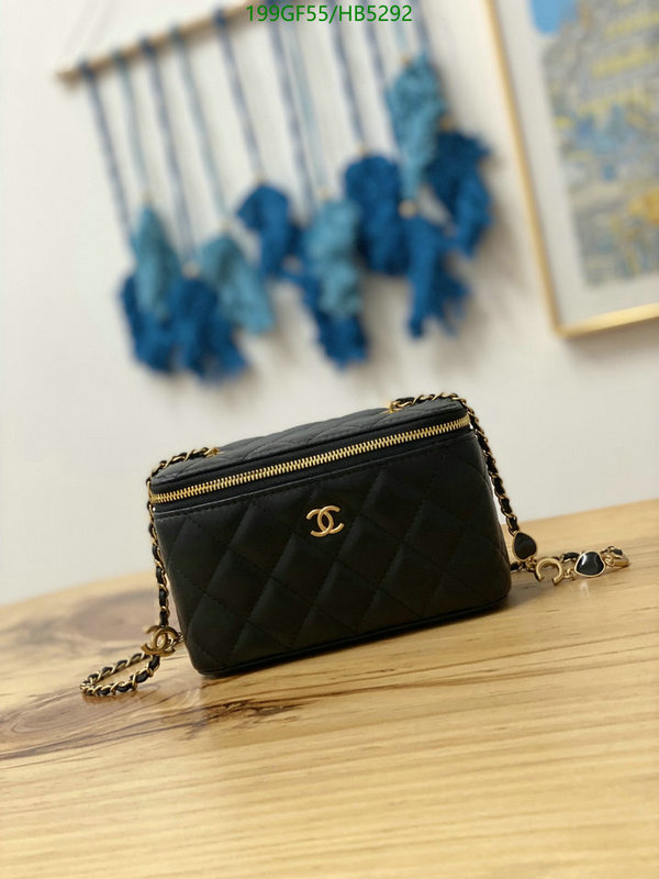 Chanel Bags -(Mirror)-Vanity--,Code: HB5292,$: 199USD