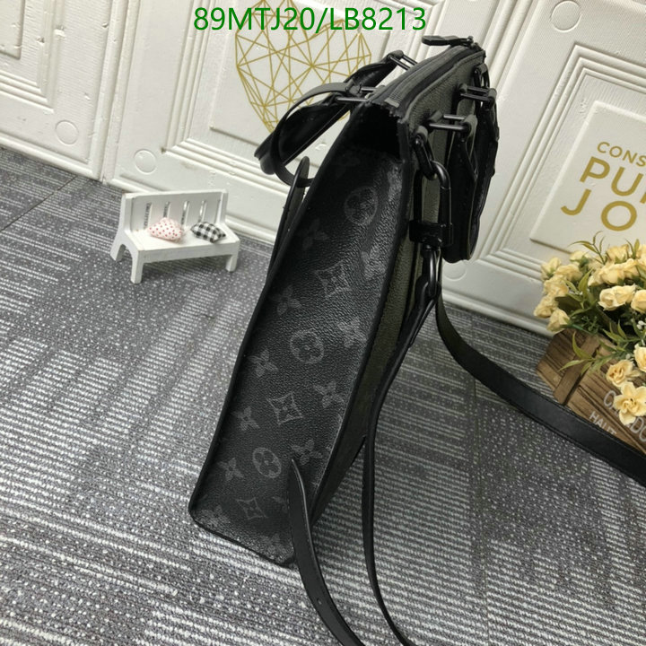 LV Bags-(4A)-Handbag Collection-,Code: LB8213,$: 89USD